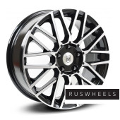 Диски Tech Line R17 / 6.5J PCD 5x114.3 ЕТ 38 ЦО 66.1 739
