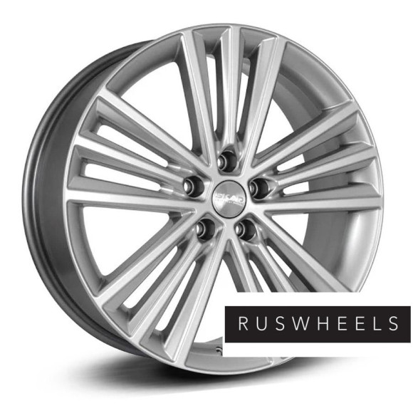 Диски Скад R19 / 7.5J PCD 5x110 ЕТ 35 ЦО 65.1 Манчестер