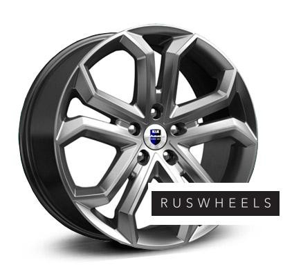 Диски КиК R19 / 8.5J PCD 5x112 ЕТ 40 ЦО 66.6 Пандора