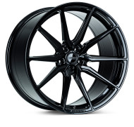 Диски Vossen HF-3 22x10 Gloss Black