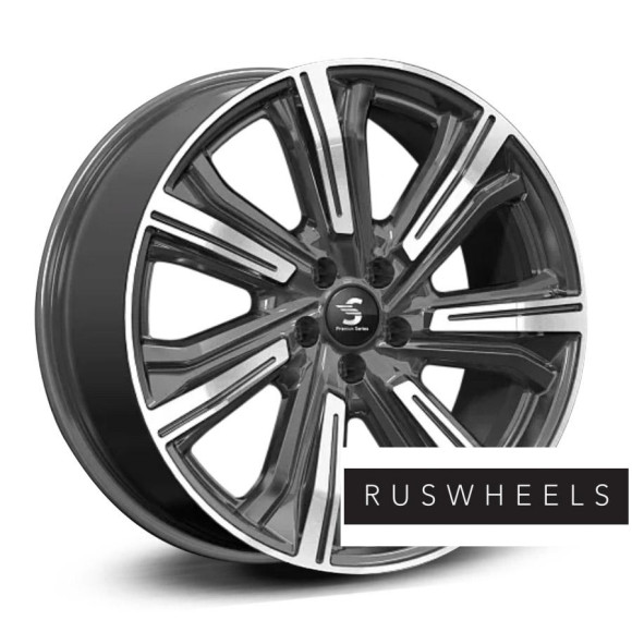 Диски Premium Series R20 / 8.5J PCD 5x114.3 ЕТ 45 ЦО 66.1 КР1067 Kleemann