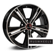 Диски Remain R16 / 6J PCD 5x112 ЕТ 48 ЦО 57.1 Octavia A7 R106