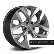 Диски Скад R18 / 7.5J PCD 5x112 ЕТ 37 ЦО 66.6 Ламберт Диски Скад R18 / 7.5J PCD 5x112 ЕТ 37 ЦО 66.6 Ламберт