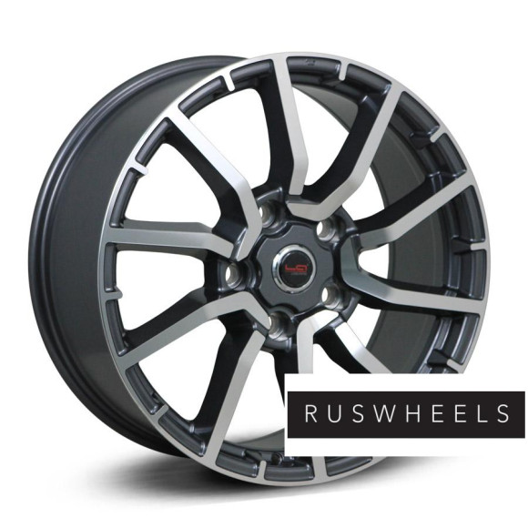 Диски Legeartis Concept R20 / 9J PCD 5x150 ЕТ 45 ЦО 110.1 TY556