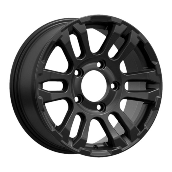 Диски СКАД 7,0\R16 5*139.7 ET40 d98.5 Бархат новый