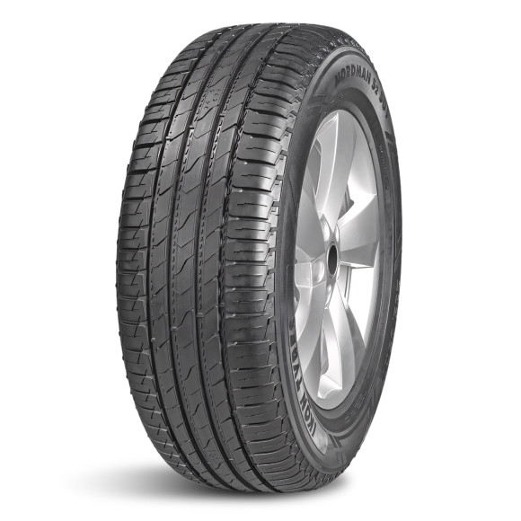Шины Ikon 255/55 r18 Nordman S2 SUV (Character Aqua SUV) 109V