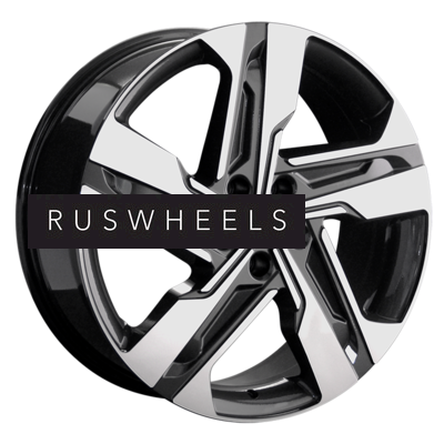 Диски Replay 8,5x20/5x120 ET47 D72,6 LR106 GMF (конус, C570) Диски Replay 8,5x20/5x120 ET47 D72,6 LR106 GMF (конус, C570)