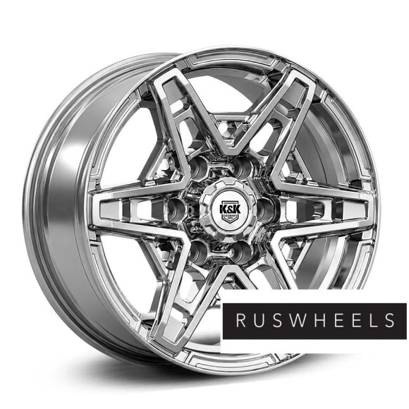 Диски КиК R17 / 8J PCD 6x139.7 ЕТ 30 ЦО 106.1 Блэкберн Диски КиК R17 / 8J PCD 6x139.7 ЕТ 30 ЦО 106.1 Блэкберн