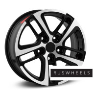 Диски Legeartis Concept R16 / 6.5J PCD 5x112 ЕТ 39 ЦО 66.6 SNG501