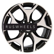 Диски Neo 7x17/5x114,3 ET50 D67,1 753 BD Диски Neo 7x17/5x114,3 ET50 D67,1 753 BD