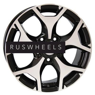 Диски Neo 7x17/5x114,3 ET50 D67,1 753 BD Диски Neo 7x17/5x114,3 ET50 D67,1 753 BD