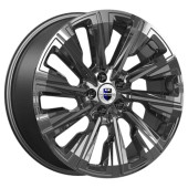 Диски КиК 7.5\R19 5*114.3 ET40 d66.6 Кварц