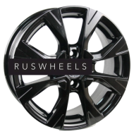 Диски RST 6x15/4x100 ET50 D60,1 R045 (Vesta) BL