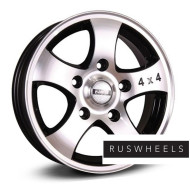 Диски NEO R16 / 7J PCD 5x130 ЕТ 35 ЦО 84.1 641 Диски NEO R16 / 7J PCD 5x130 ЕТ 35 ЦО 84.1 641