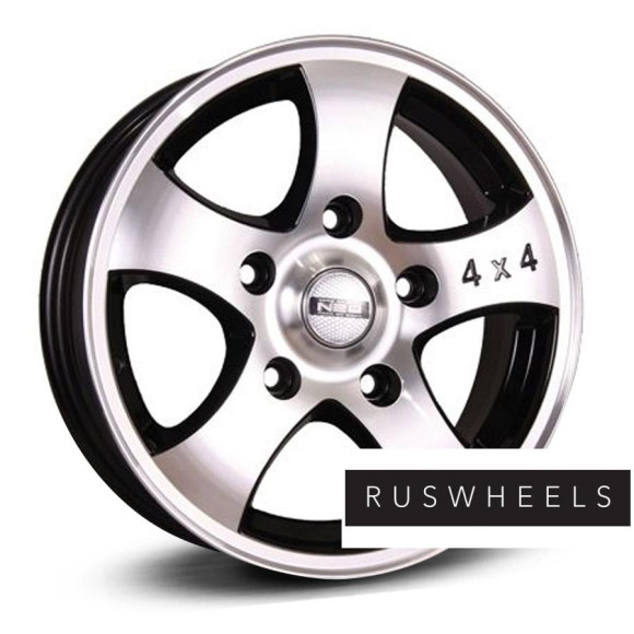 Диски NEO R16 / 7J PCD 5x130 ЕТ 35 ЦО 84.1 641 Диски NEO R16 / 7J PCD 5x130 ЕТ 35 ЦО 84.1 641