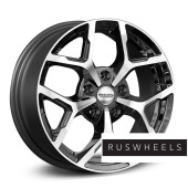 Диски Скад R16 / 6.5J PCD 5x114.3 ЕТ 50 ЦО 67.1 KL-368 Диски Скад R16 / 6.5J PCD 5x114.3 ЕТ 50 ЦО 67.1 KL-368