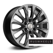 Диски Legeartis Concept R20 / 8.5J PCD 6x139.7 ЕТ 60 ЦО 95.1 TY572