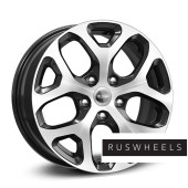 Диски iFree Original R16 / 6.5J PCD 5x114.3 ЕТ 50 ЦО 66.1 Kaptur КС869