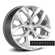 Диски Скад R18 / 7.5J PCD 5x110 ЕТ 37 ЦО 65.1 Ламберт