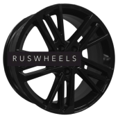 Диски Khomen Wheels 8x18/5x114,3 ET51 D67,1 KHW1815 (Sportage/Tucson) Black
