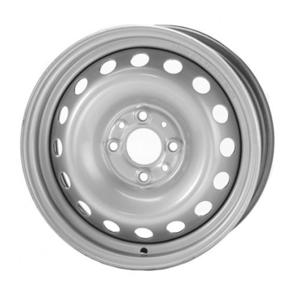 Диски TREBL 6,0\R15 4*98 ET44 d58.1 Silver Диски TREBL 6,0\R15 4*98 ET44 d58.1 Silver
