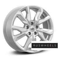Диски Wheels UP R17 / 7J PCD 5x112 ЕТ 45 ЦО 57.1 Up114 Диски Wheels UP R17 / 7J PCD 5x112 ЕТ 45 ЦО 57.1 Up114