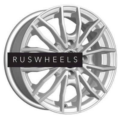 Диски iFree 5,5x14/4x98 ET35 D58,5 Флайт (КС676М) Нео-классик