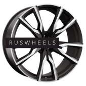 Диски Replay 9,5x22/5x112 ET36 D66,6 A245 MBF (конус, B640)