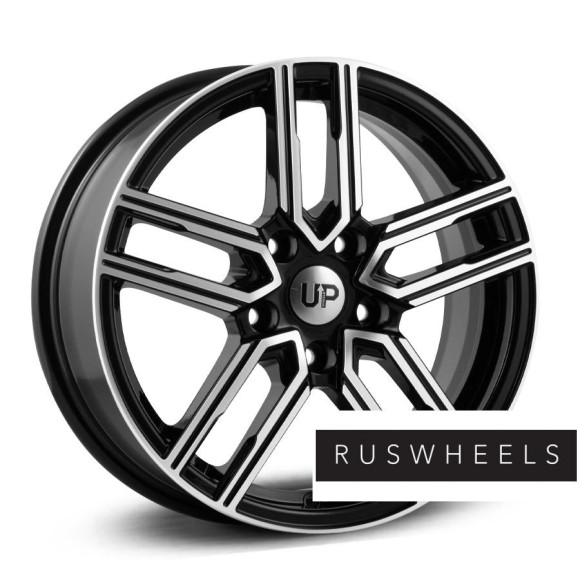 Диски Wheels UP R16 / 6.5J PCD 5x108 ЕТ 48 ЦО 63.35 Up113
