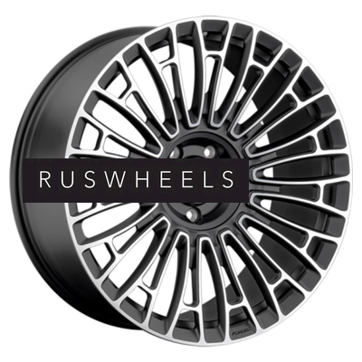 Диски LS Forged 10x22/5x130 ET28 D71,6 LS FG25 MBF (конус, Колпак+лого) Диски LS Forged 10x22/5x130 ET28 D71,6 LS FG25 MBF (конус, Колпак+лого)