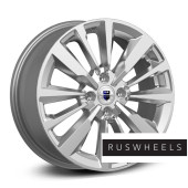 Диски КиК R16 / 6.5J PCD 4x100 ЕТ 45 ЦО 67.1 Эрман