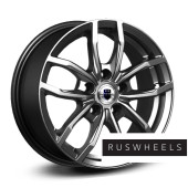 Диски КиК R15 / 6.5J PCD 5x114.3 ЕТ 46 ЦО 67.1 Фрост Диски КиК R15 / 6.5J PCD 5x114.3 ЕТ 46 ЦО 67.1 Фрост