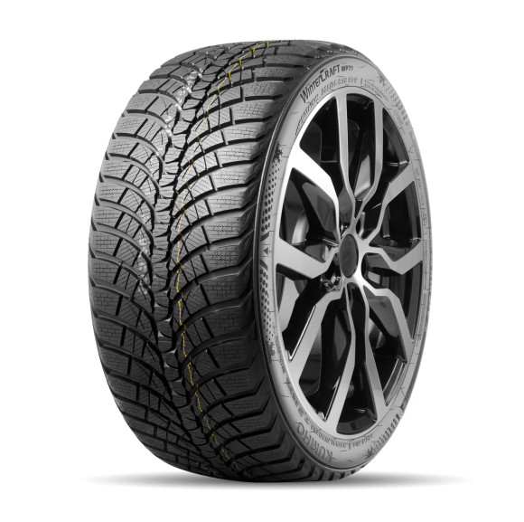 Шины Kumho  235/45/19  V 99 WinterCraft WP71  XL
