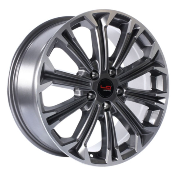 Диски LEGE ARTIS  Concept-TY564  8,0\R18 5*114,3 ET35  d60,1  GMF  [9342752]