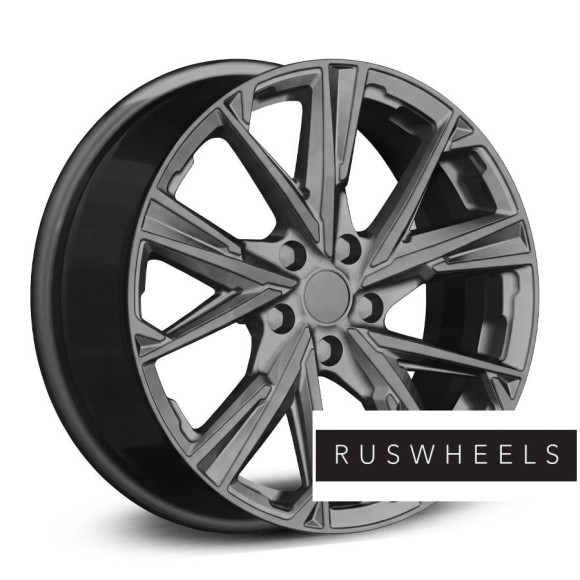 Диски Carwel R18 / 7J PCD 5x114.3 ЕТ 40 ЦО 66.6 Грейс Диски Carwel R18 / 7J PCD 5x114.3 ЕТ 40 ЦО 66.6 Грейс