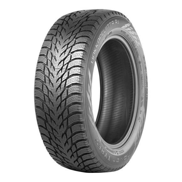 Шины Nokian Tyres  225/55/17  R 101 Hakkapeliitta R3  XL  старше 3-х лет
