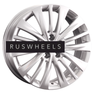 Диски Replay 7,5x18/5x114,3 ET49,5 D67,1 KI329 Sil (конус, C570)