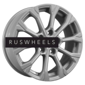 Диски Khomen Wheels 6,5x16/5x114,3 ET45 D60,1 KHW1605 (Toyota/Suzuki) F-Silver