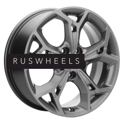 Диски Khomen Wheels 7x17/5x114,3 ET48 D56,1 KHW1702 (Forester) Gray Диски Khomen Wheels 7x17/5x114,3 ET48 D56,1 KHW1702 (Forester) Gray