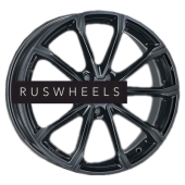 Диски MAK 7x17/5x114,3 ET40 D66,1 DaVinci Gloss Black