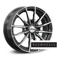 Диски iFree R14 / 5.5J PCD 4x100 ЕТ 42 ЦО 67.1 Финчер