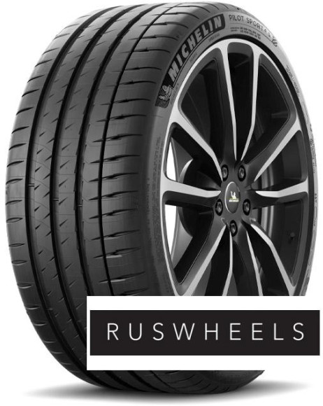Шины Michelin 255/40/20 Y 101 Pilot Sport 4S XL Шины Michelin 255/40/20 Y 101 Pilot Sport 4S XL