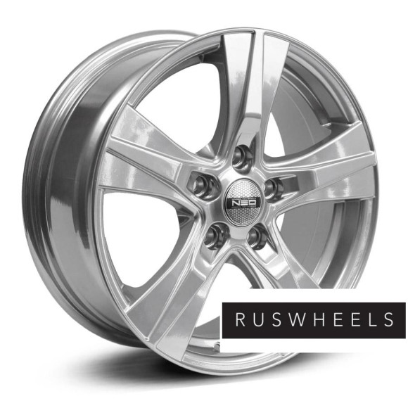 Диски NEO R16 / 6.5J PCD 5x114.3 ЕТ 46 ЦО 67.1 643 Диски NEO R16 / 6.5J PCD 5x114.3 ЕТ 46 ЦО 67.1 643
