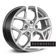 Диски Скад R16 / 6.5J PCD 5x114.3 ЕТ 50 ЦО 67.1 KL-368 Диски Скад R16 / 6.5J PCD 5x114.3 ЕТ 50 ЦО 67.1 KL-368