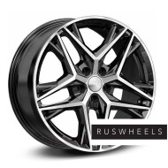 Диски Скад R18 / 8J PCD 5x114.3 ЕТ 40 ЦО 66.1 Челси