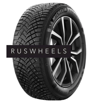 Шины Michelin 265/60R20 115T XL X-Ice North 4 SUV TL (шип.)