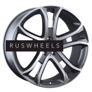 Диски Replay 11x21/5x112 ET42 D66,6 MR208 GMF (конус, MB001)