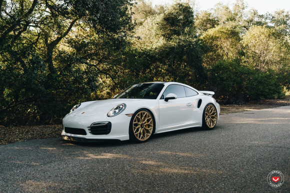 Диски Vossen S17-01 24"