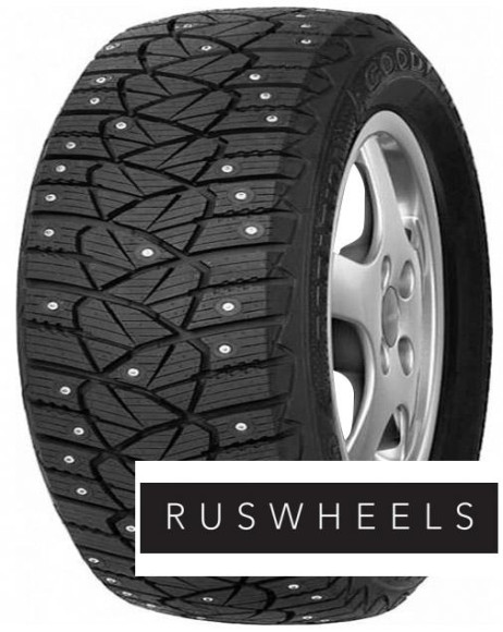 Шины Goodyear 225/55 r17 UltraGrip 600 101T Шипы