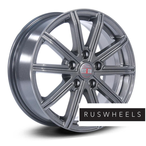 Диски Alcasta R17 / 7J PCD 5x108 ЕТ 40 ЦО 54.1 M64